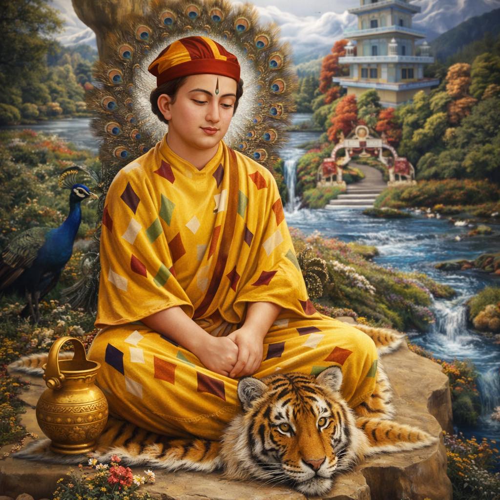 Shri Bawa Lal Dayal Ji Maharaj