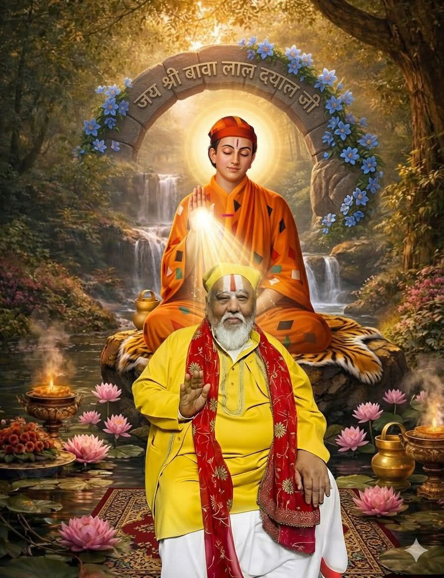 Bawa Lal Ji