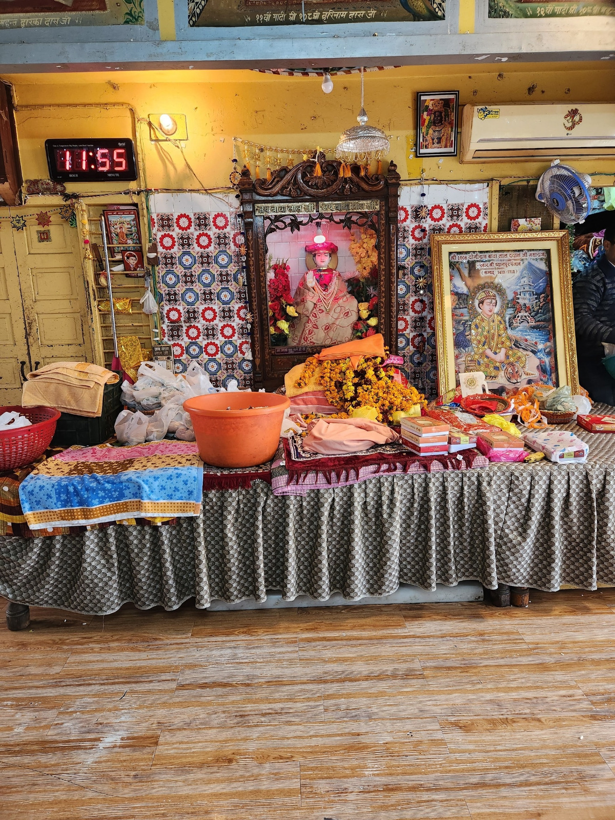 Temple Dhiyanpur