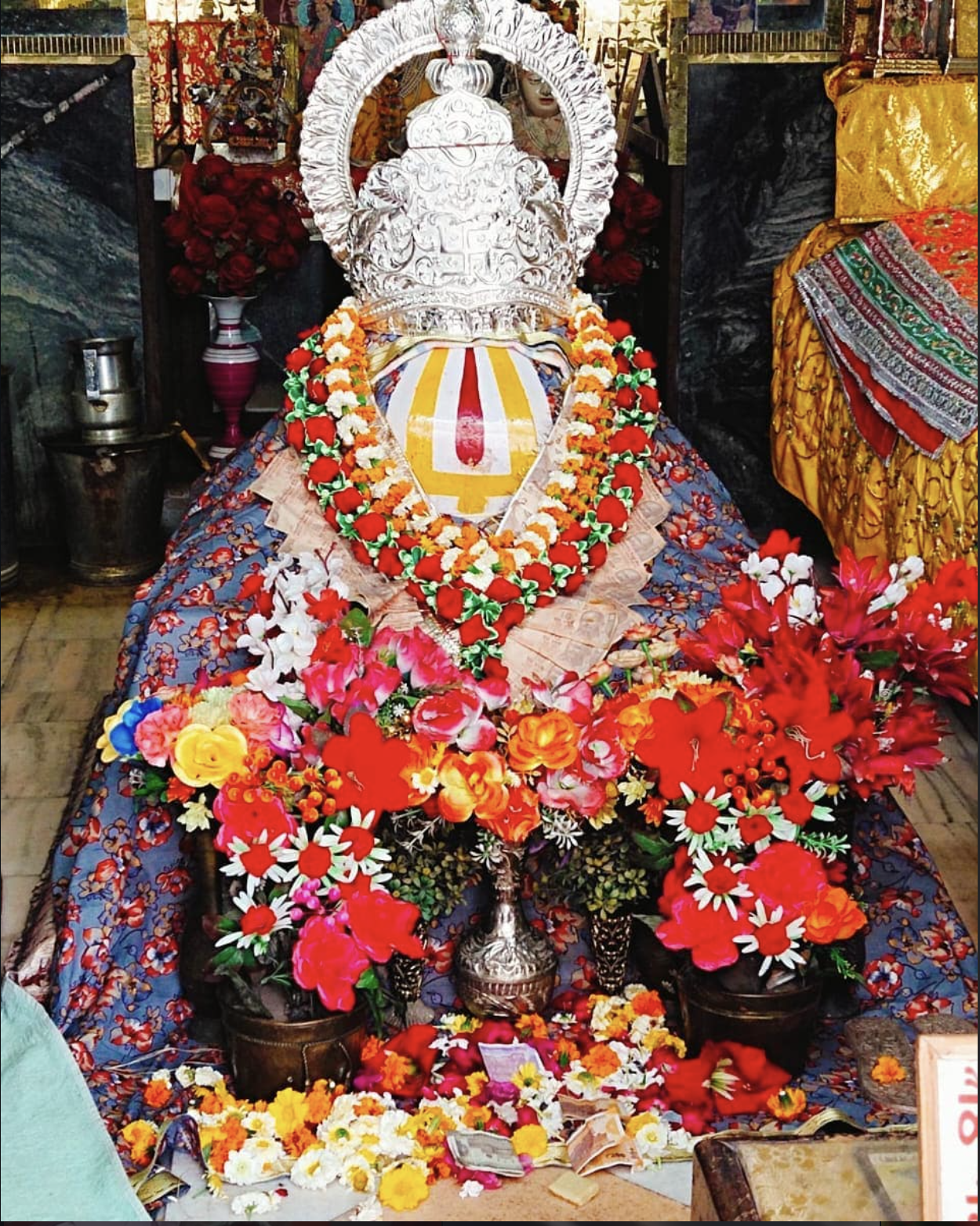 Temple Samadhi Shri Bawa Lal Ji