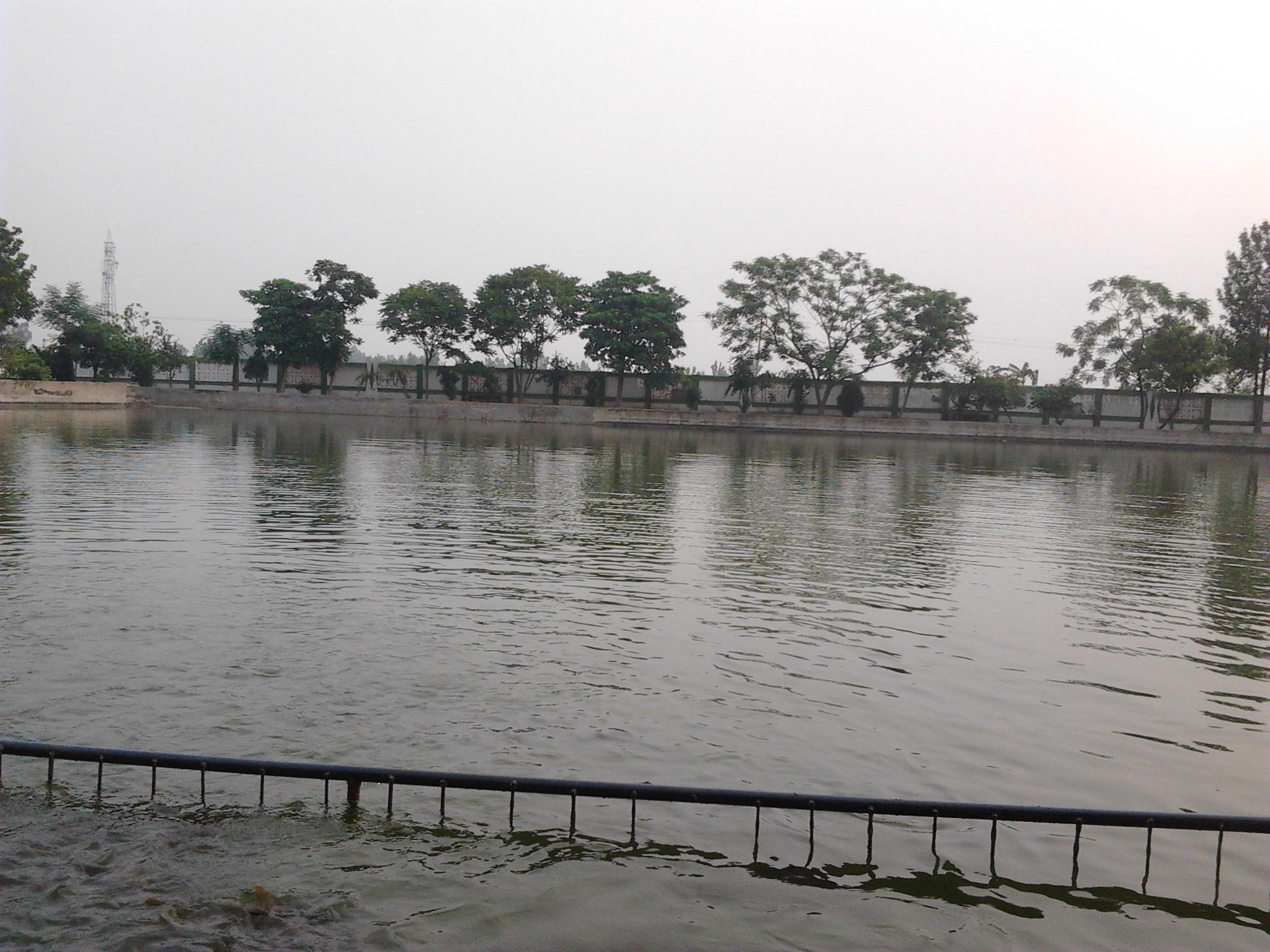Temple Sarovar